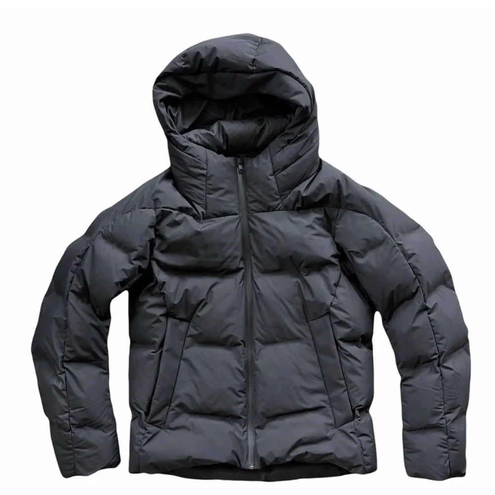 Uniqlo black puffer - Picture 2 of 4
